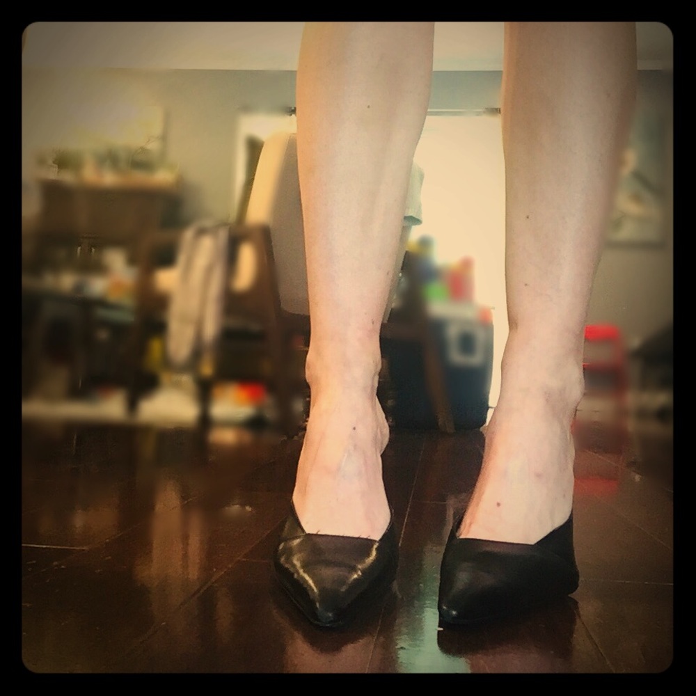 ❌SOLD❌ Vintage Robert Clergerie Shoes Heels Wedges